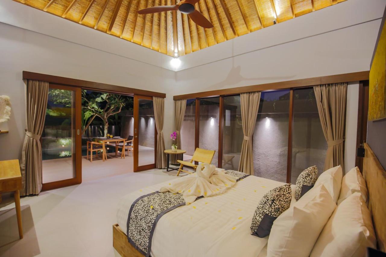 อูวู วิลลา Villa ชังกู ภายนอก รูปภาพ