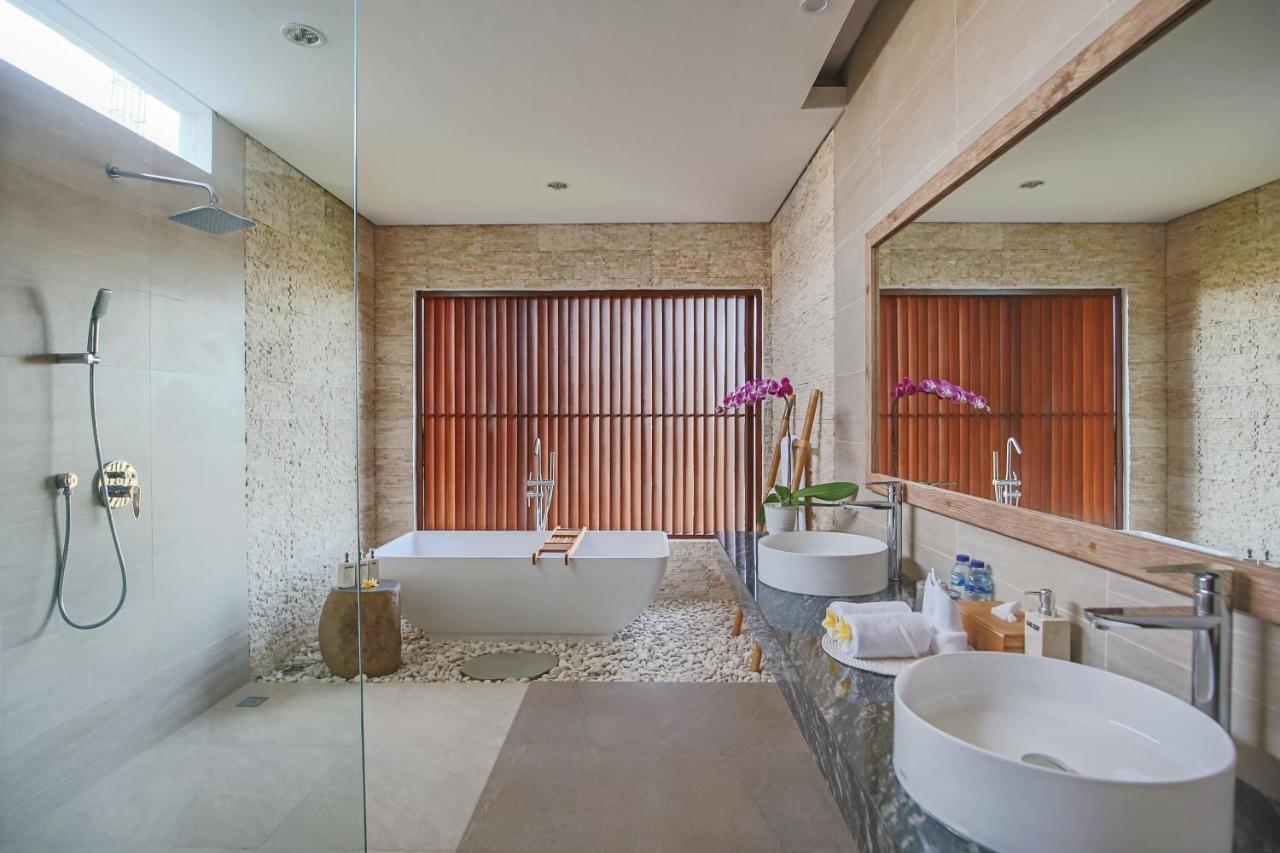อูวู วิลลา Villa ชังกู ภายนอก รูปภาพ